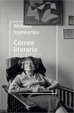 Imagen de cubierta: CORREO LITERARIO