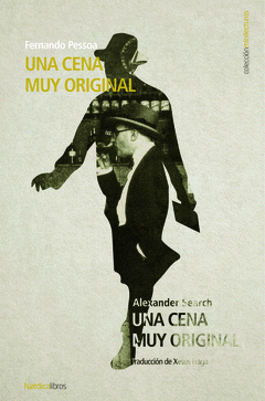 Imagen de cubierta: UNA CENA MUY ORIGINAL