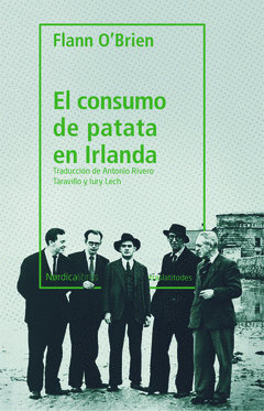 Imagen de cubierta: EL CONSUMO DE PATATA EN IRLANDA