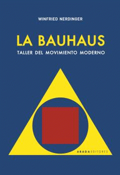 Imagen de cubierta: LA BAUHAUS