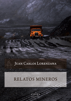 Imagen de cubierta: RELATOS MINEROS