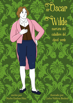 Imagen de cubierta: SIR OSCAR WILDE