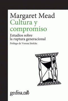 Imagen de cubierta: CULTURA Y COMPROMISO