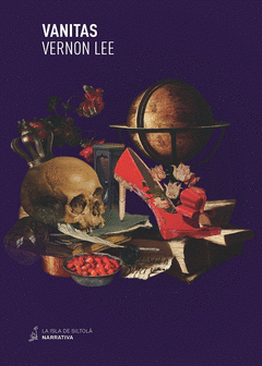 Imagen de cubierta: VANITAS