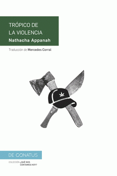 Imagen de cubierta: TRÓPICO DE LA VIOLENCIA