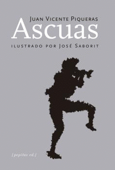 Imagen de cubierta: ASCUAS