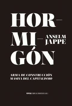 Cover Image: HORMIGÓN