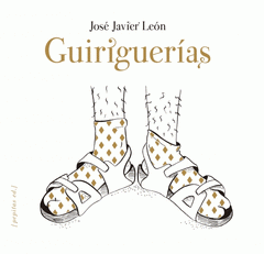 Imagen de cubierta: GUIRIGUERÍAS