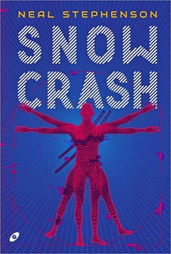SNOW CRASH Cover Image: SNOW CRASH