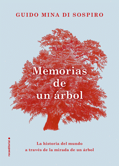 Imagen de cubierta: MEMORIAS DE UN ÁRBOL