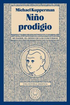 Imagen de cubierta: NIÑO PRODIGIO