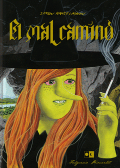 Imagen de cubierta: EL MAL CAMINO