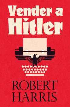 Imagen de cubierta: VENDER A HITLER