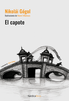 Cover Image: EL CAPOTE