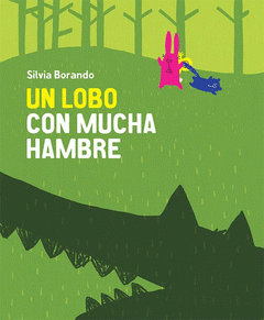 Imagen de cubierta: HAMBRIENTO COMO UN LOBO