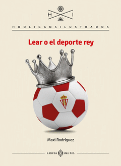 Cover Image: LEAR O EL DEPORTE REY