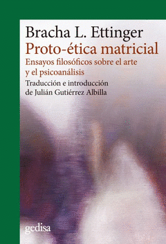 Imagen de cubierta: PROTO ÉTICA MATRICIAL