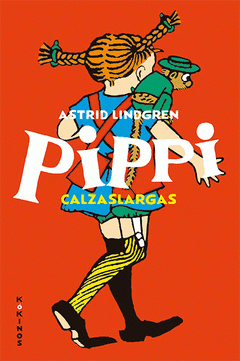 Imagen de cubierta: PIPPI CALZASLARGAS