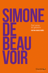 Imagen de cubierta: SIMONE DE BEAUVOIR