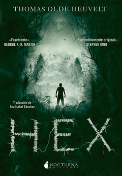 Cover Image: HEX