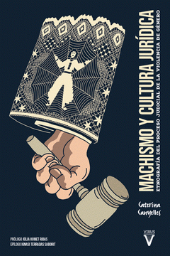 Cover Image: MACHISMO Y CULTURA JURÍDICA