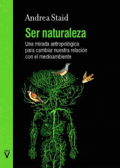 SER NATURALEZA Cover Image: SER NATURALEZA