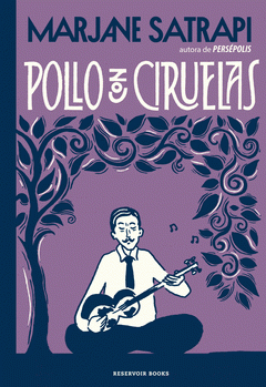 Cover Image: POLLO CON CIRUELAS