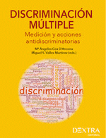 Imagen de cubierta: DISCRIMINACION MULTIPLE