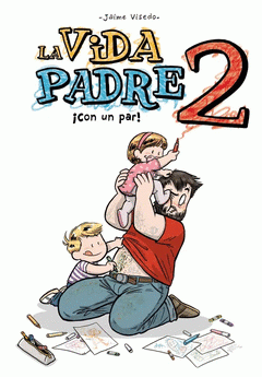 Imagen de cubierta: LA VIDA PADRE V2