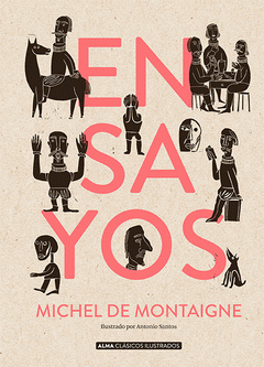 Cover Image: ENSAYOS