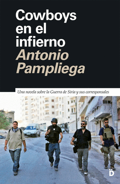 Cover Image: COWBOYS EN EL INFIERNO