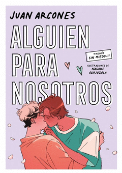 Cover Image: ALGUIEN PARA NOSOTROS (SIN MIEDO 3)