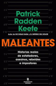 Cover Image: MALEANTES