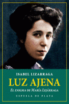 Imagen de cubierta: LUZ AJENA