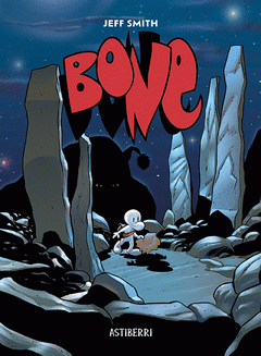 Cover Image: BONE. INTEGRAL