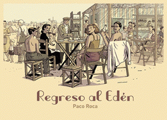 Imagen de cubierta: REGRESO AL EDEN