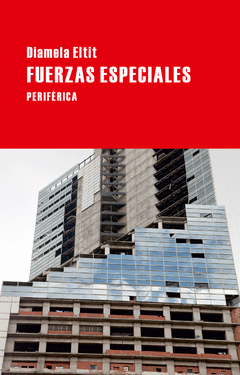 Cover Image: FUERZAS ESPECIALES