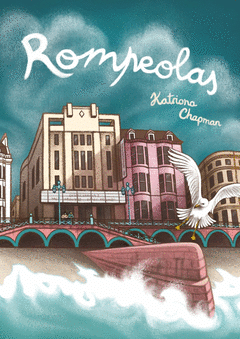 ROMPEOLAS Cover Image: ROMPEOLAS