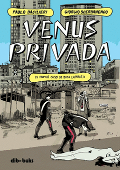 Cover Image: VENUS PRIVADA