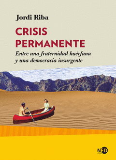 Imagen de cubierta: CRISIS PERMANENTE