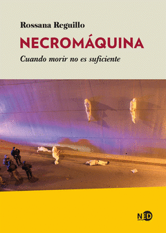 Cover Image: NECROMÁQUINA