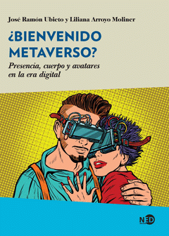 Cover Image: ¿BIENVENIDO METAVERSO?