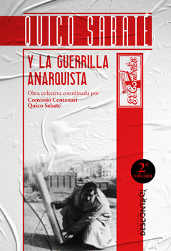 Cover Image: QUICO SABATÉ Y LA GUERRILLA ANARQUISTA