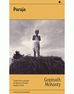 Cover Image: PARAJA