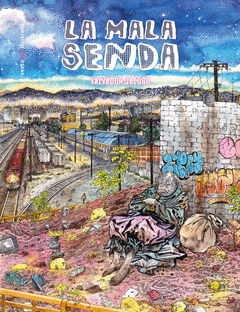 Cover Image: LA MALA SENDA