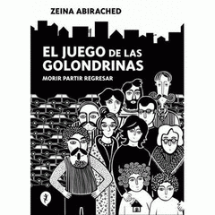 Cover Image: EL JUEGO DE LAS GOLONDRINAS