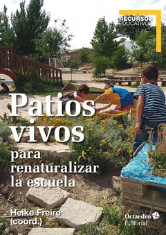 Cover Image: PATIOS VIVOS