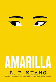 AMARILLA Cover Image: AMARILLA