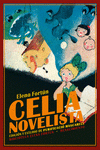 Imagen de cubierta: CELIA, NOVELISTA