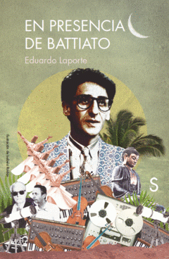 Cover Image: EN PRESENCIA DE BATTIATO